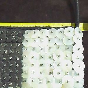 Rare Mother of Pearl Handbag!